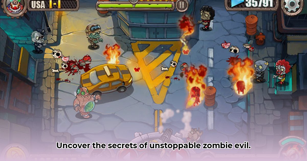 zombie-evil